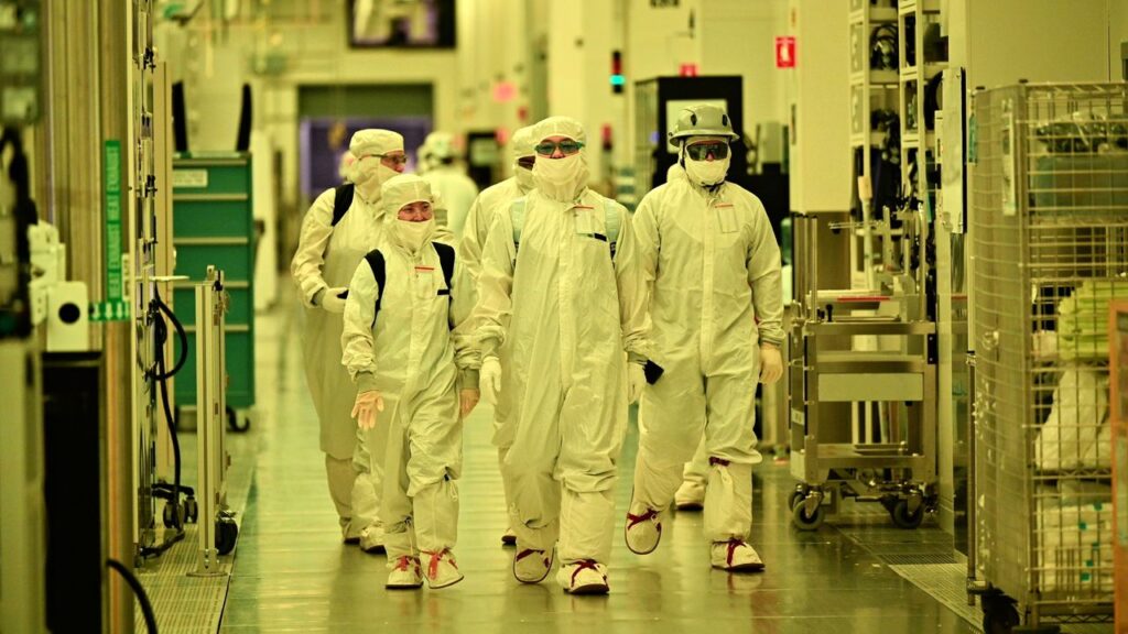Inside Intel’s Fab 52 — the Arizona mega foundry building the future of 2nm chips