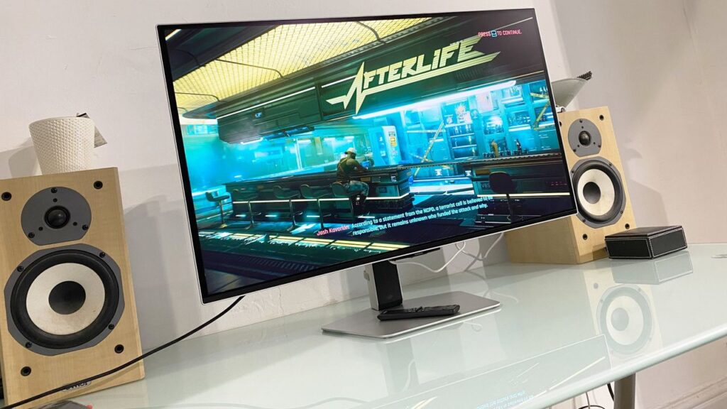 Reports of OLED’s death are greatly exaggerated and it’s not about to be replaced by RGB mini-LED displays