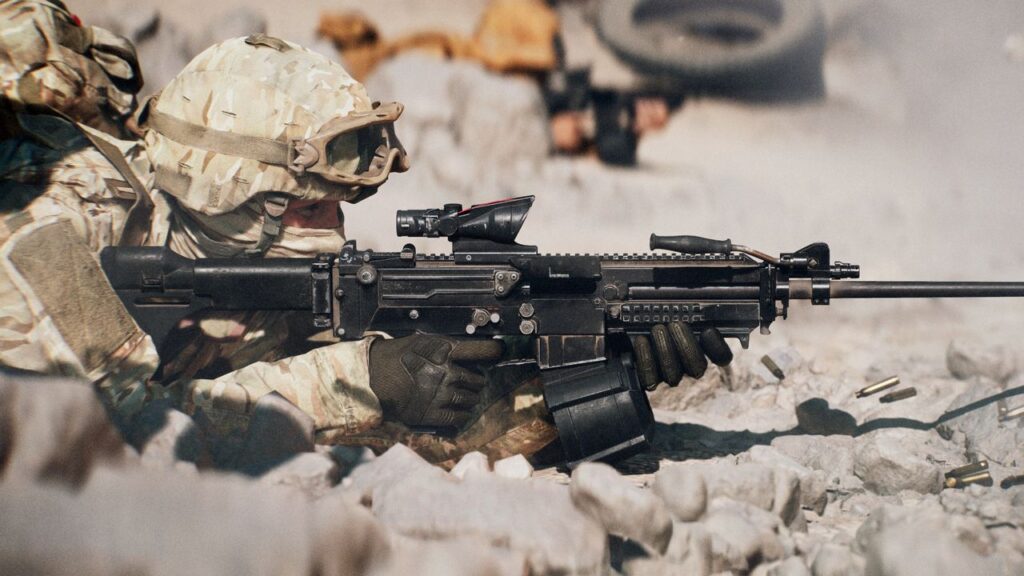 After making Closed Weapons almost invisible in the Battlefield 6 beta, DICE says Open Weapons is ‘the right path forward’ because it was more popular