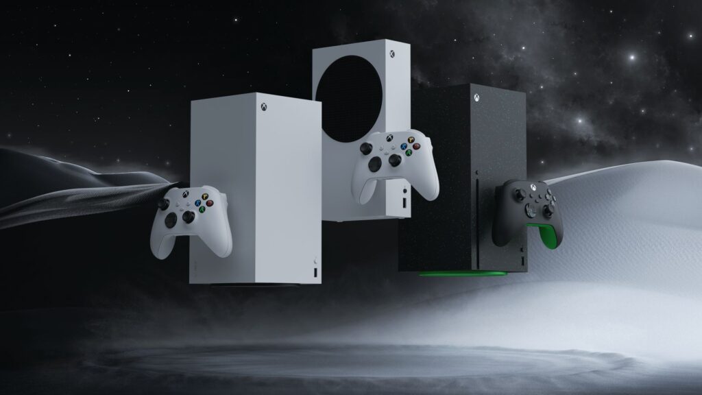Microsoft denies claims that Target and Walmart stores are removing Xbox products from shelves