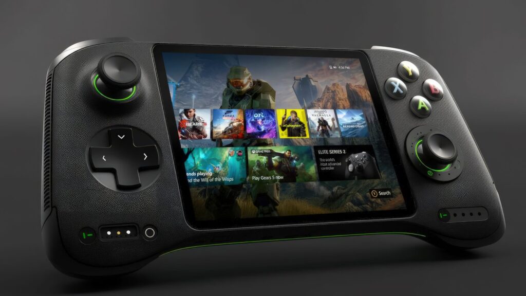 Xbox Handheld Rumored To Have Been Canceled Over AMD’s High Minimum Order Requirements