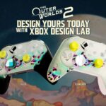 Xbox has launched a The Outer Worlds 2 controller