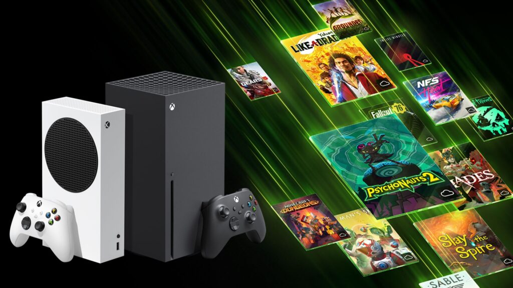 Xbox is preparing to offer free access to its cloud service, financed by advertising