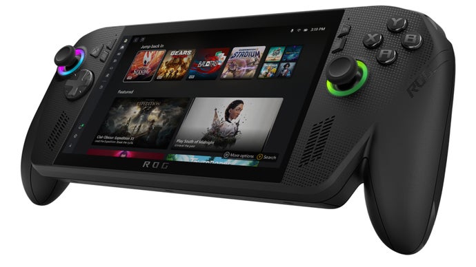 $1,000 for a ROG Xbox Ally X? Oh yeah, that was Asus’ idea, says Microsoft exec