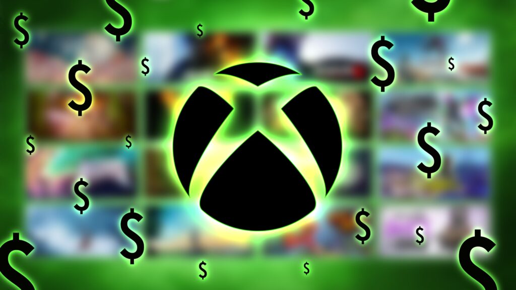 Xbox Sale Discounts Over 60 Games to Less Than $1