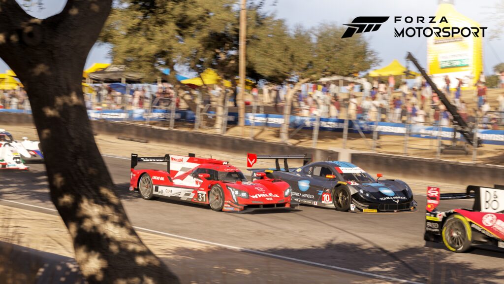 Xbox says the Forza Motorsport license isn’t dead