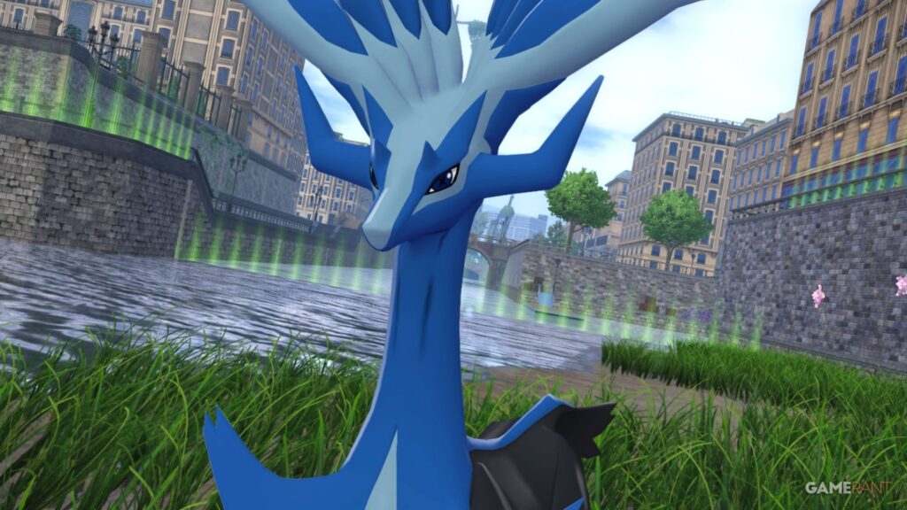 How to Catch Xerneas in Pokemon Legends: Z-A’s Post-Game