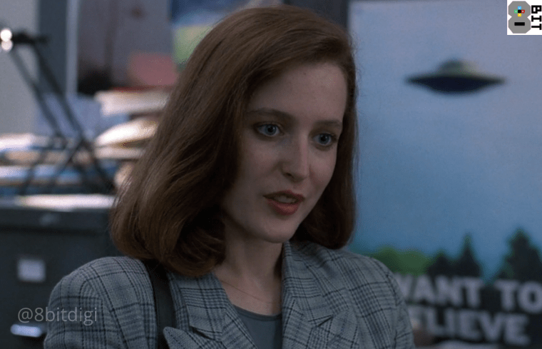 Meet Gillian Anderson at Fan Expo San Francisco 2025