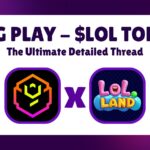 YGG Play Launchpad and $LOL Token Overview