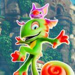 Yooka-Replaylee brings big improvements to the retro throwback, but loses some of its old-school charm along the way