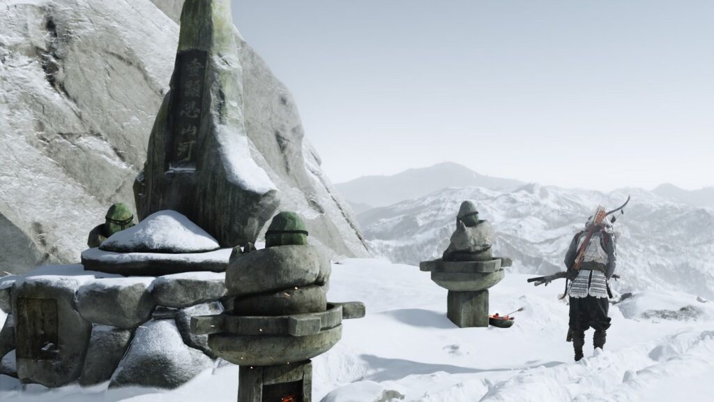 How to solve the Reliquary of Compassion puzzle in Ghost of Yōtei