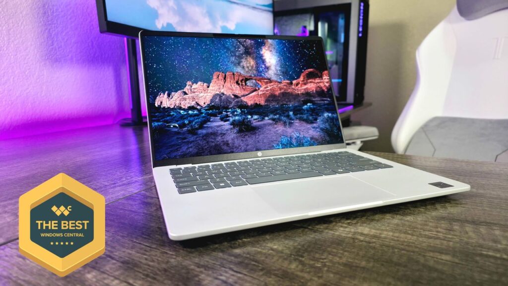 I was right, this is my top value Windows laptop of 2025 — as long as you don’t build your own