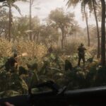 You’ll need to be careful moving around the forests of Hell Let Loose: Vietnam, as its trees will help players identify potential threats: ‘It can be very hard to understand where you’re dying from’