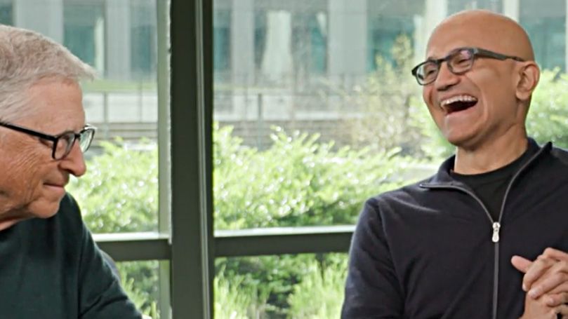 Microsoft’s CEO Satya Nadella says Bill Gates almost nuked Microsoft’s partnership with OpenAI before it started — “You’re going to burn this billion dollars”