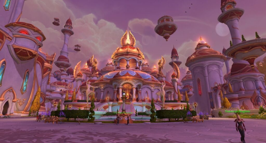 World of Warcraft’s adding player housing in December, so naturally there’s an add-on to let players earn as much furniture as possible in advance