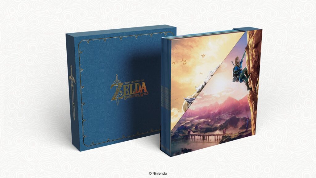 Zelda: Breath of the Wild’s soundtrack is getting a gorgeous vinyl release
