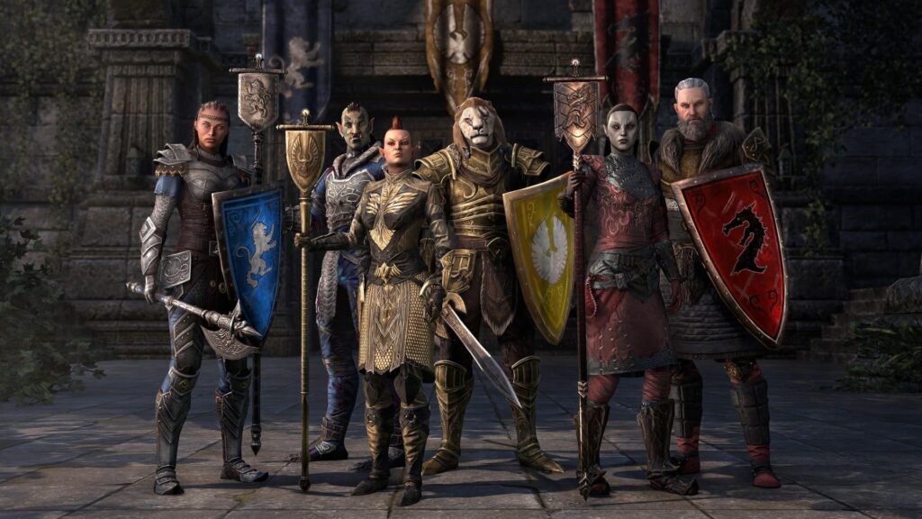 Ex-ZeniMax Devs Band Together to Create Sackbird Studios