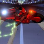 Tron: Ares pays homage to Akira with an iconic shot