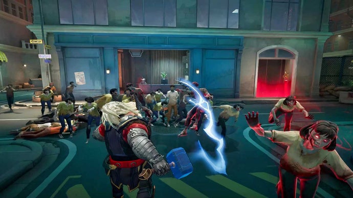 Marvel Rivals gets its first ever PVE mode when the zombies arrive on October 23rd