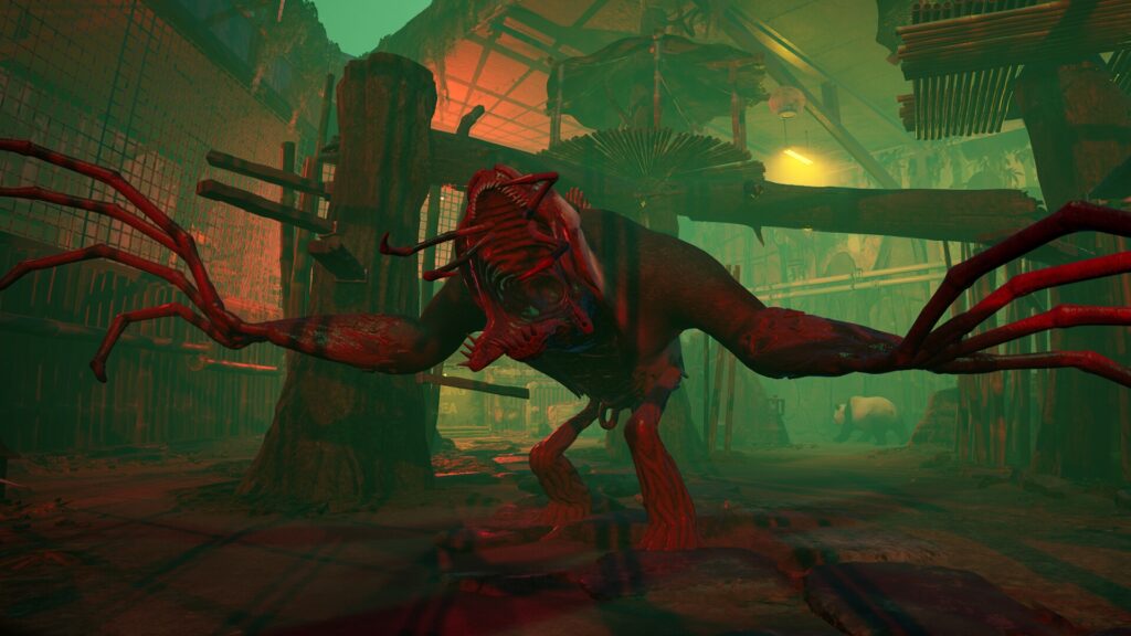 Zoochosis is coming to Xbox on October 24
