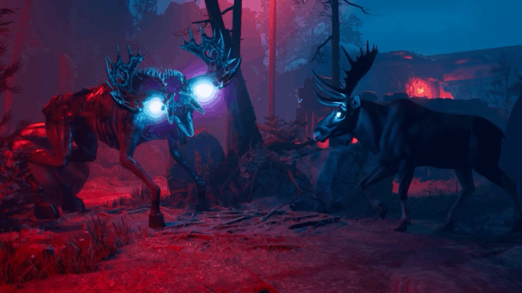 Zoochosis – Official Xbox Launch Trailer