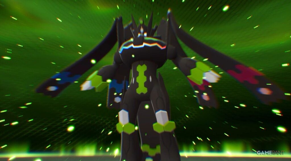 How to Get Zygarde in Pokemon Legends Z-A