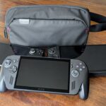 My Steam Deck, Xbox Ally X, Legion Go 2, and Nintendo Switch 2 all fit perfectly in this bag — Here’s why it’s the ideal handheld carrying case