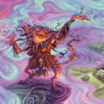 MTG’s Lorwyn Eclipse reveal included a new card that made a Spider-Man hero obsolete