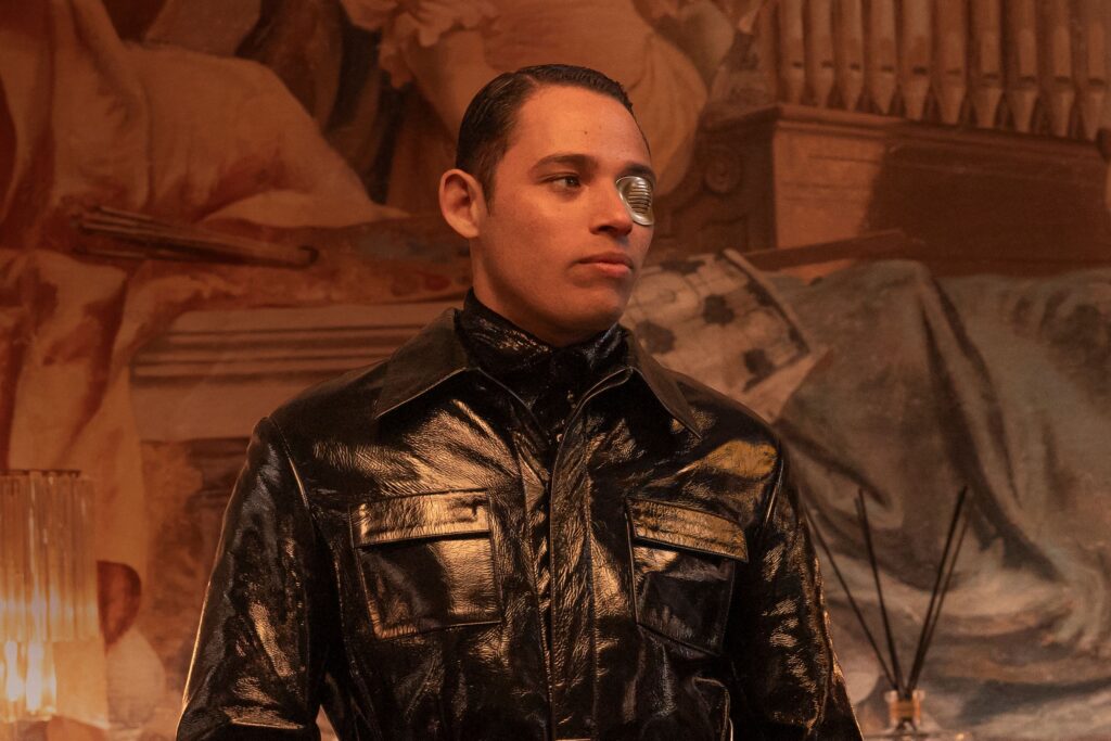 The Beauty review: Ryan Murphy does The Substance with a lot more surface