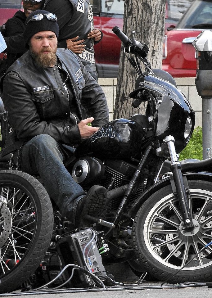 Ryan Hurst will be Kratos in the God of War series