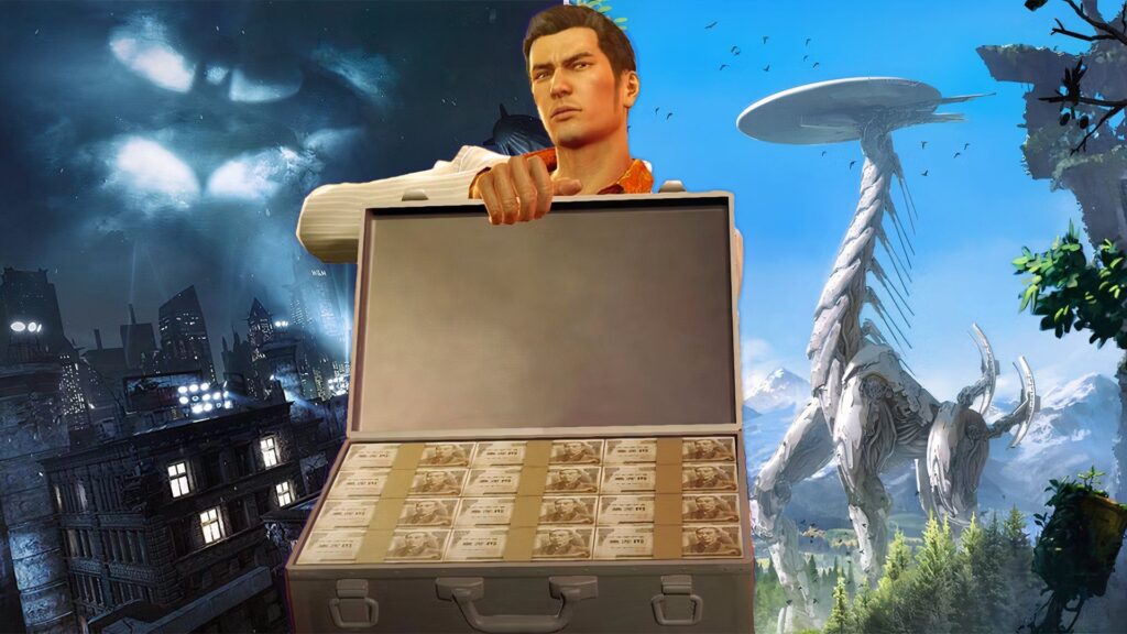 Open-World Games That Offer the Best Value for Money