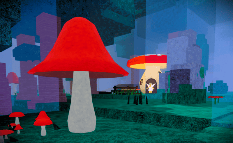 Roblox: 99 Nights in the Forest – Fairy Biome