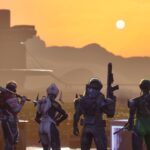 1047 lashes out agauns those who mention SPLITGATE: Arena Reloaded Steam player numbers