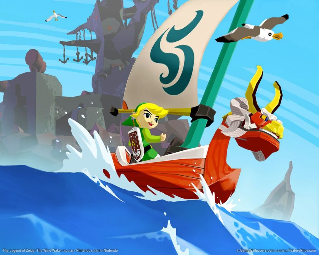 Zelda fans are still finding ways to break Wind Waker, 20 years later