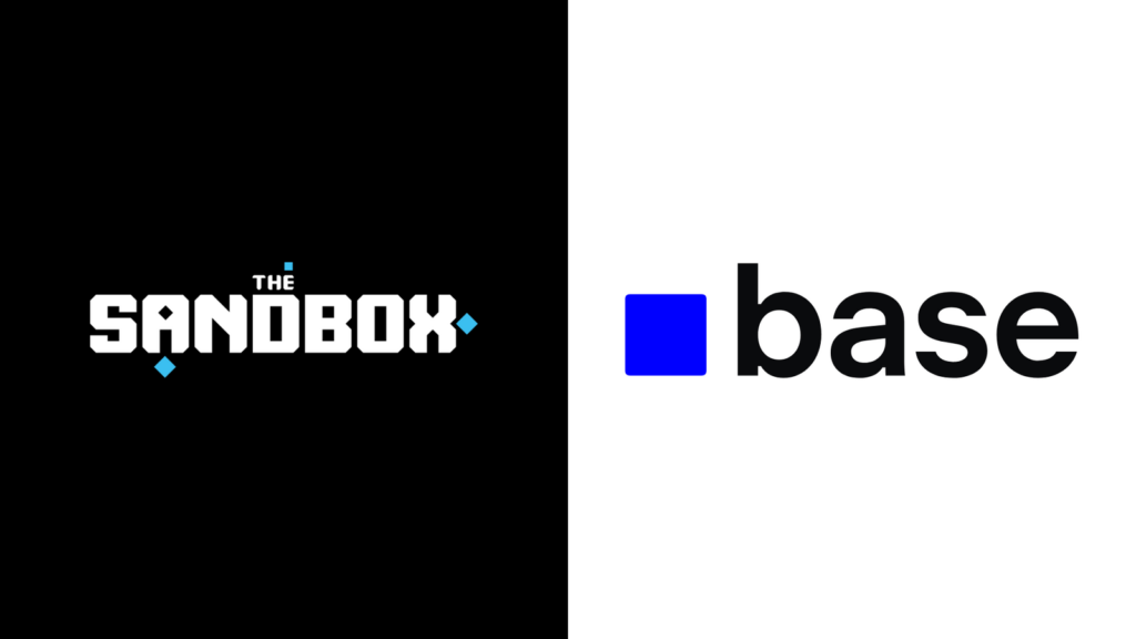 The Sandbox Collaborates with Base to Expand $SAND Availability and Streamline Onchain Onboarding