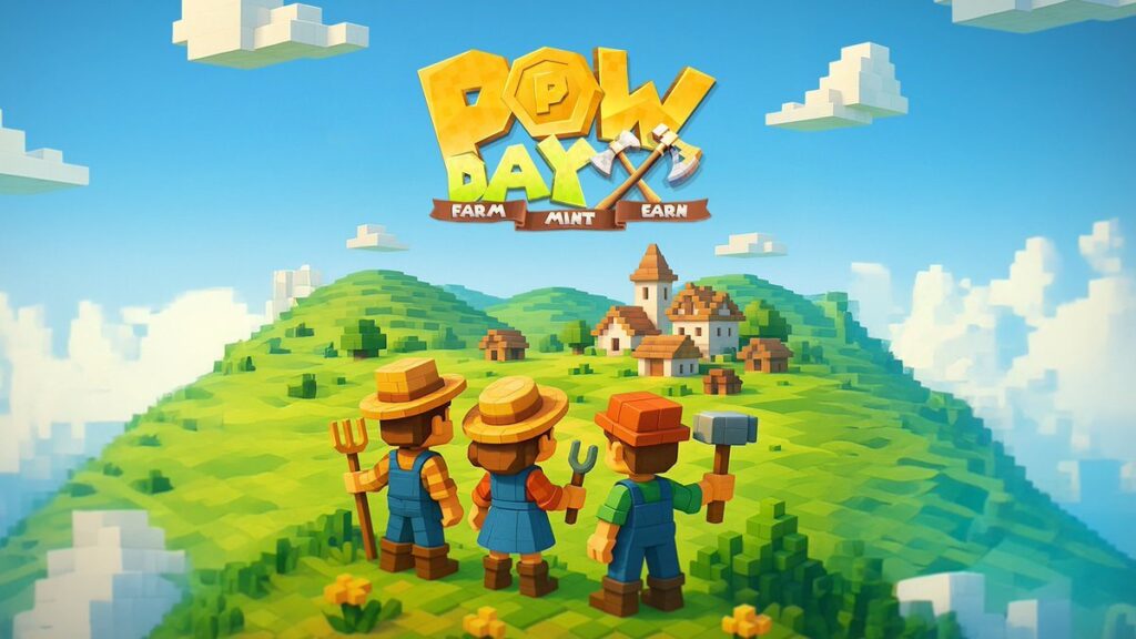 Powday Farm Opens Beta with $10,000 Prize Pool