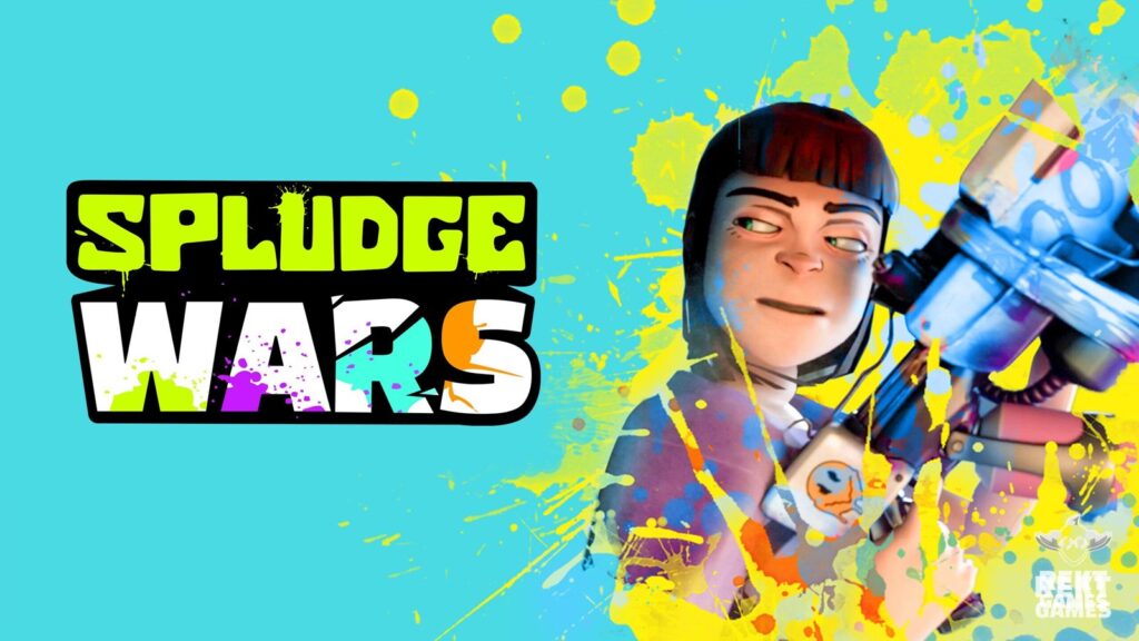 SPLUDGEWARS Goes Live Today