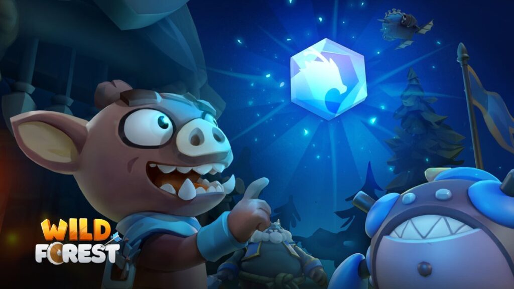 Yield Guild Games Launches Community Survival Challenge for Wild Forest Players