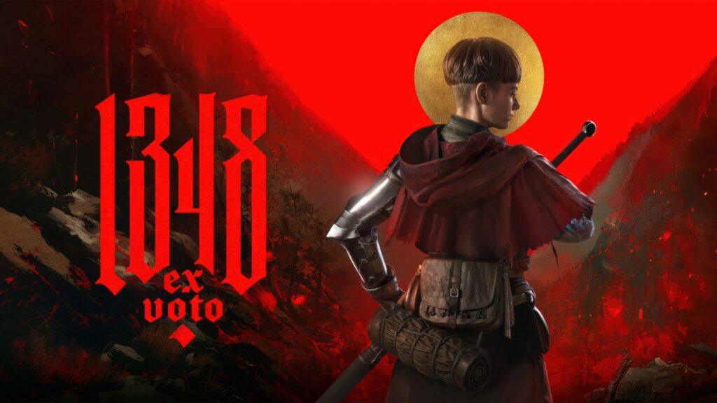 1348 Ex Voto, an Action/Adventure Game Based in 14th Century Italy, Sets March 12 Launch on PC/PS5 and Cancels Xbox Version