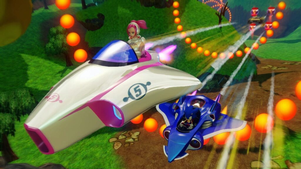 Sonic Racing: CrossWorlds director hints at big surprise crossovers for 2026