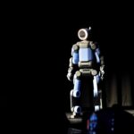 At CES, EVs take a backseat to robotaxis and AI