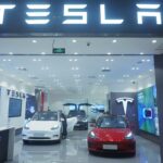 Tesla hits a grim milestone: its second straight year of decline