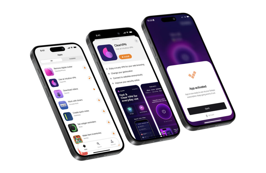 The Setapp Mobile iOS store is shutting down on February 16th