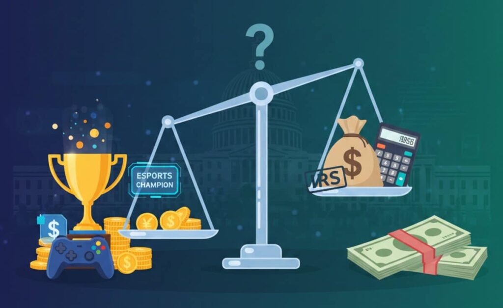 Winner’s Tax Guide: Are Your Esports and Lottery Prizes Taxable?