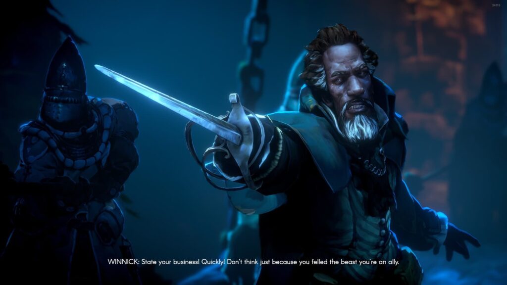 No Rest for the Wicked Sacrament Guide