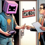 2025 leaves fewer layoffs in the video game industry