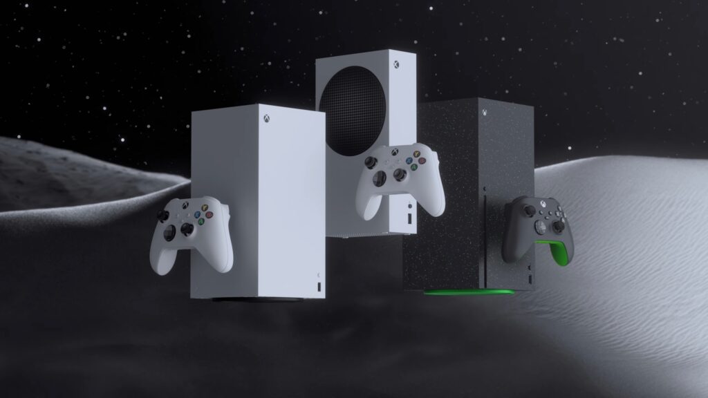 2025 was the worst year for Xbox in terms of console sales in the UK