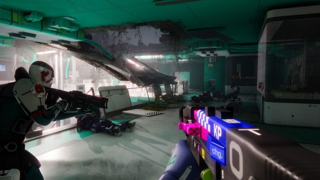 Marathon release date announced in new gameplay trailer