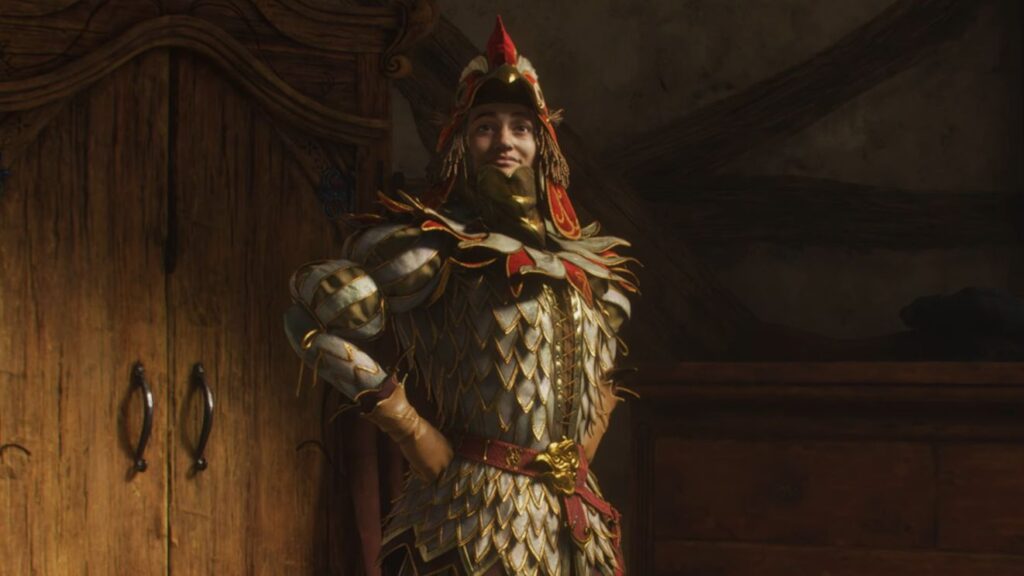 Fable reboot gameplay reveal features chickens, combat, and tough choices