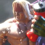 Street Fighter 6’s Alex is literally AEW wrestler Kenny Omega, moves and all